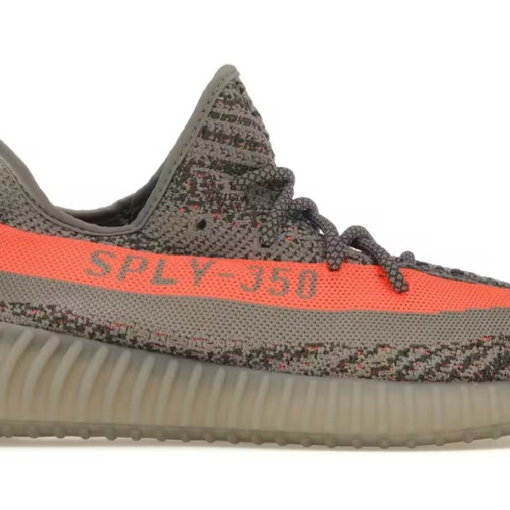 Mens yeezy 350 carbon beluga